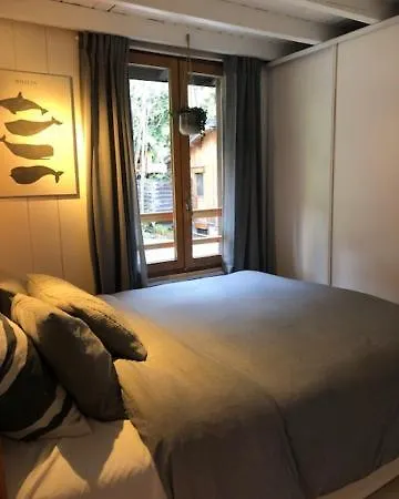 2 Bedroom Planards Apartment Chamonix